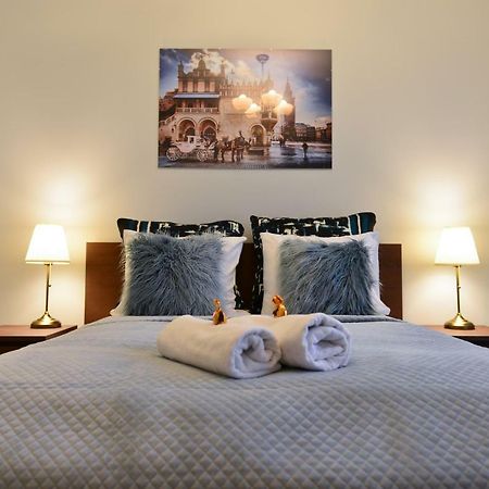 La Gioia Elegant Spacious Apartment Cracovia Exterior foto