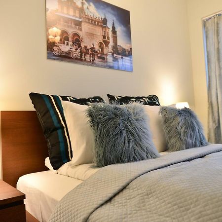 La Gioia Elegant Spacious Apartment Cracovia Exterior foto