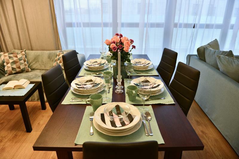 La Gioia Elegant Spacious Apartment Cracovia Exterior foto