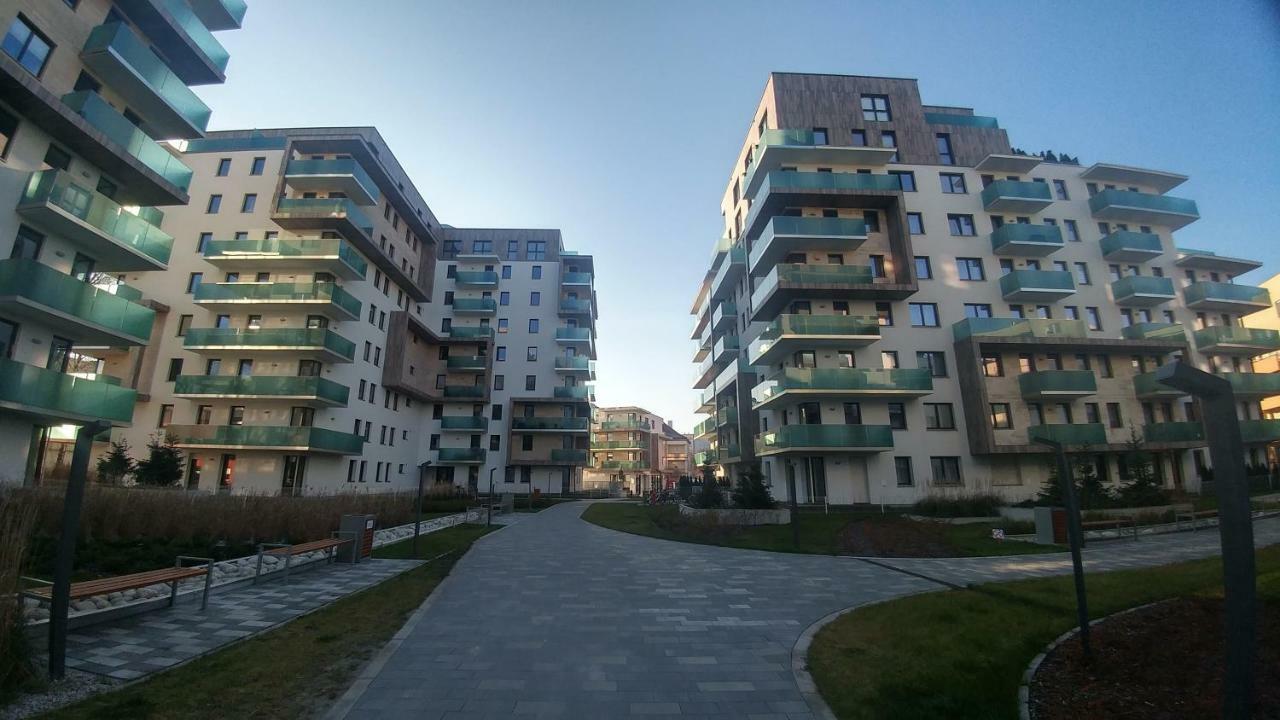 La Gioia Elegant Spacious Apartment Cracovia Exterior foto