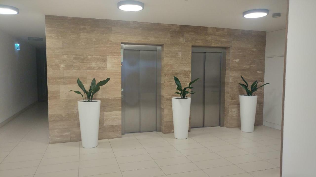 La Gioia Elegant Spacious Apartment Cracovia Exterior foto