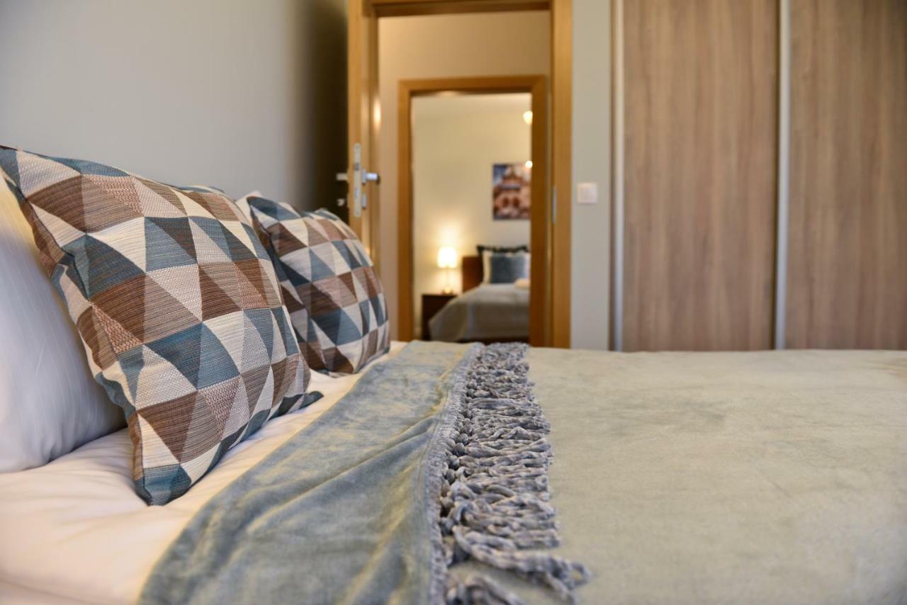 La Gioia Elegant Spacious Apartment Cracovia Exterior foto
