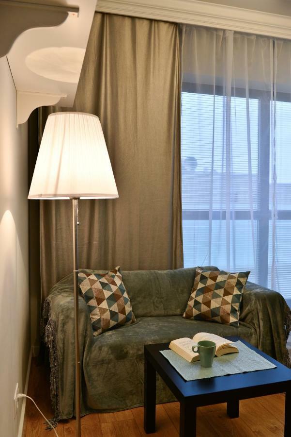 La Gioia Elegant Spacious Apartment Cracovia Exterior foto
